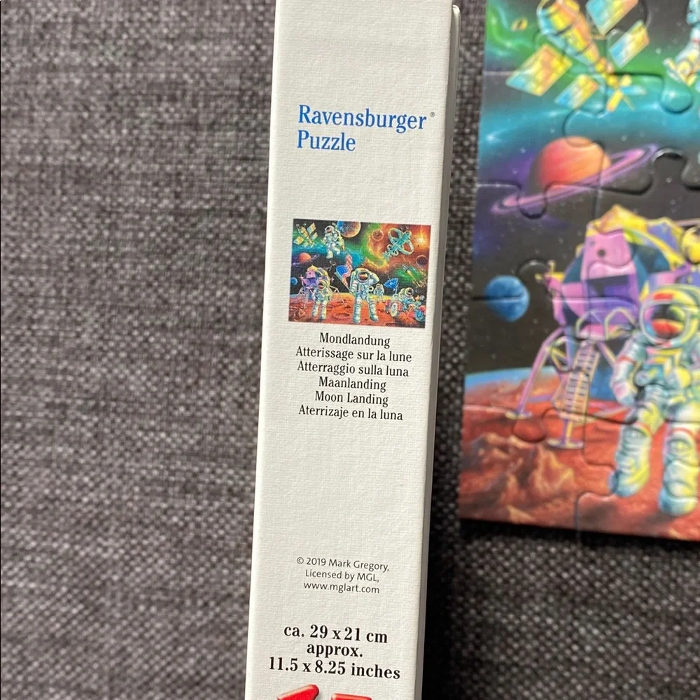 Ravensburger like new